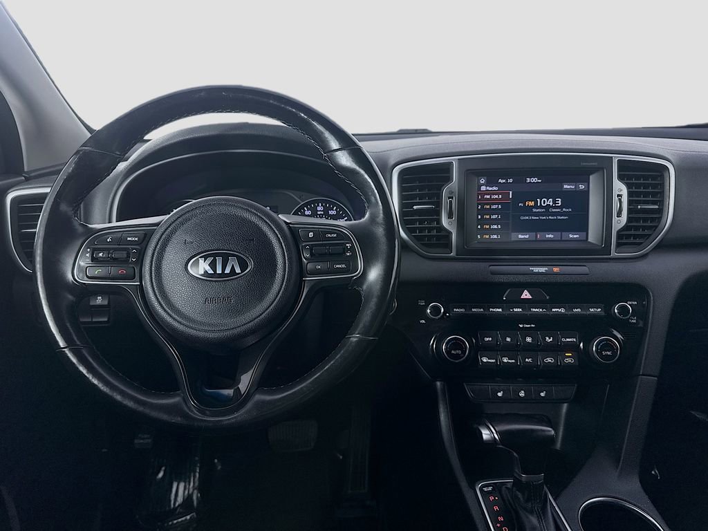 Used 2019 Kia Sportage EX w/ EX Premium Package image 25
