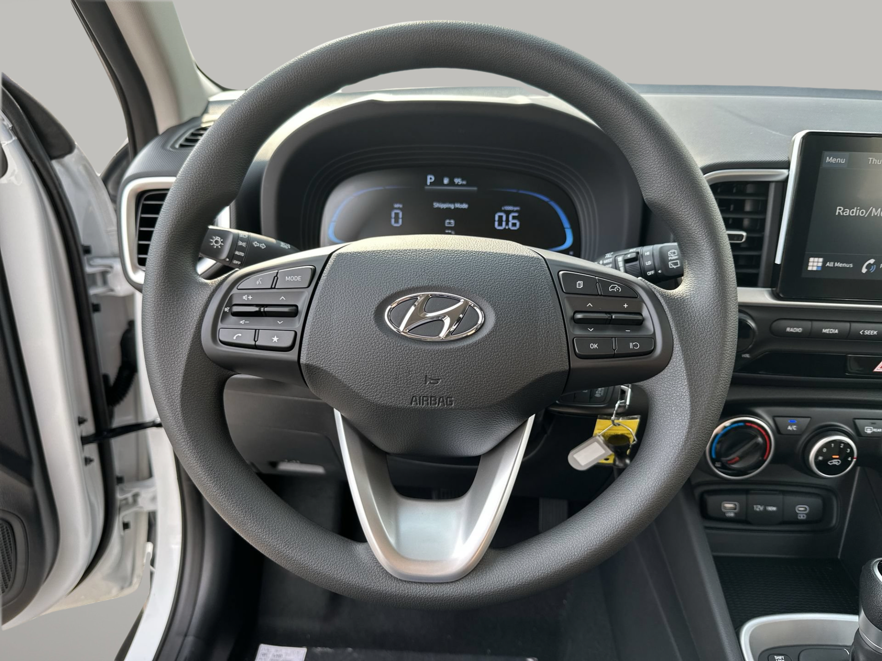 New 2026 Hyundai Venue SE FWD image 11