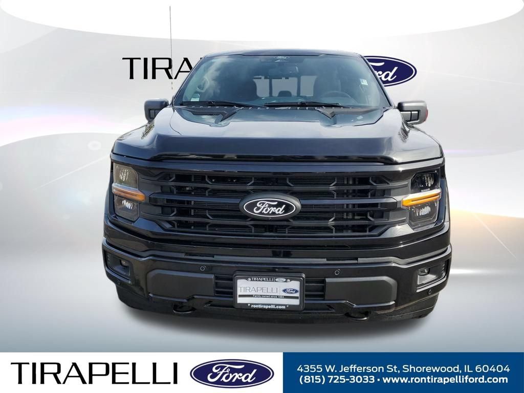 New 2026 Ford F150 XLT w/ Equipment Group 302A MID AWD/4WD image 9