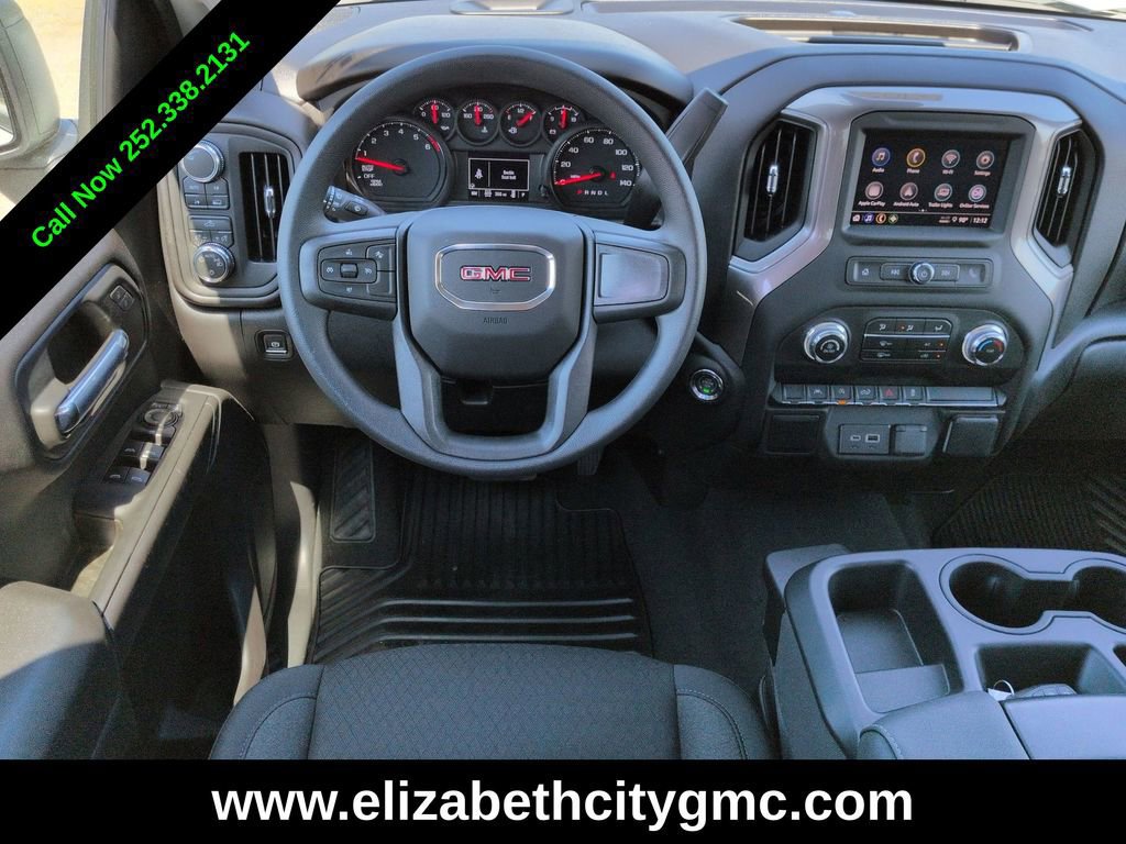 New 2026 GMC Sierra 1500 Pro w/ Graphite Edition AWD/4WD image 16