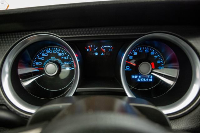 Used 2012 Ford Mustang Boss 302 w/ Boss 302 Accessory Pkg image 8