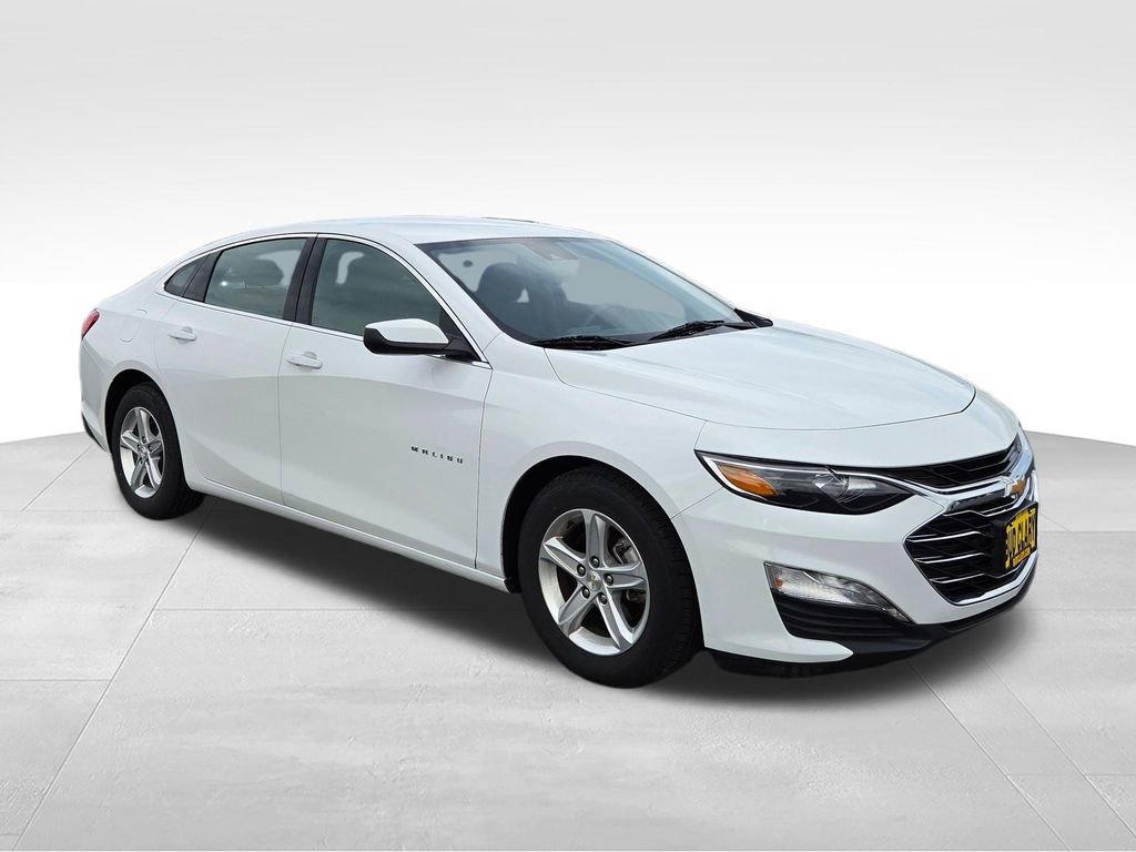 Used 2023 Chevrolet Malibu LT FWD image 8