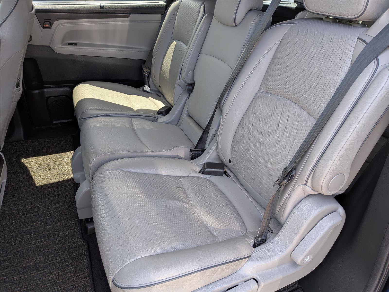 Certified 2024 Honda Odyssey Elite image 28