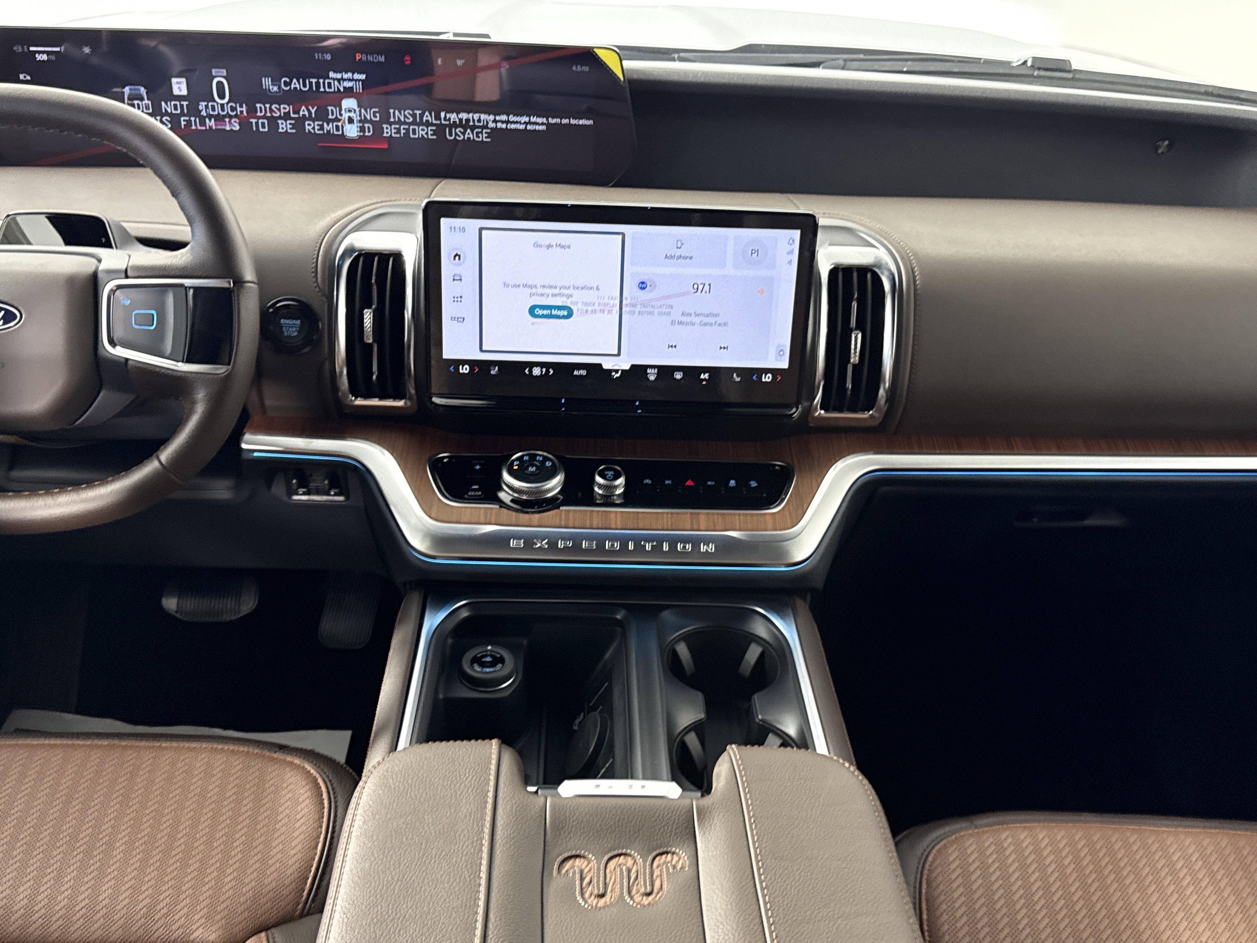 New 2027 Ford Expedition Max King Ranch AWD/4WD image 12