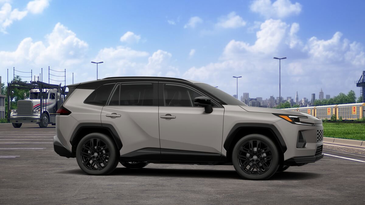 New 2026 Toyota RAV4 XSE image 13