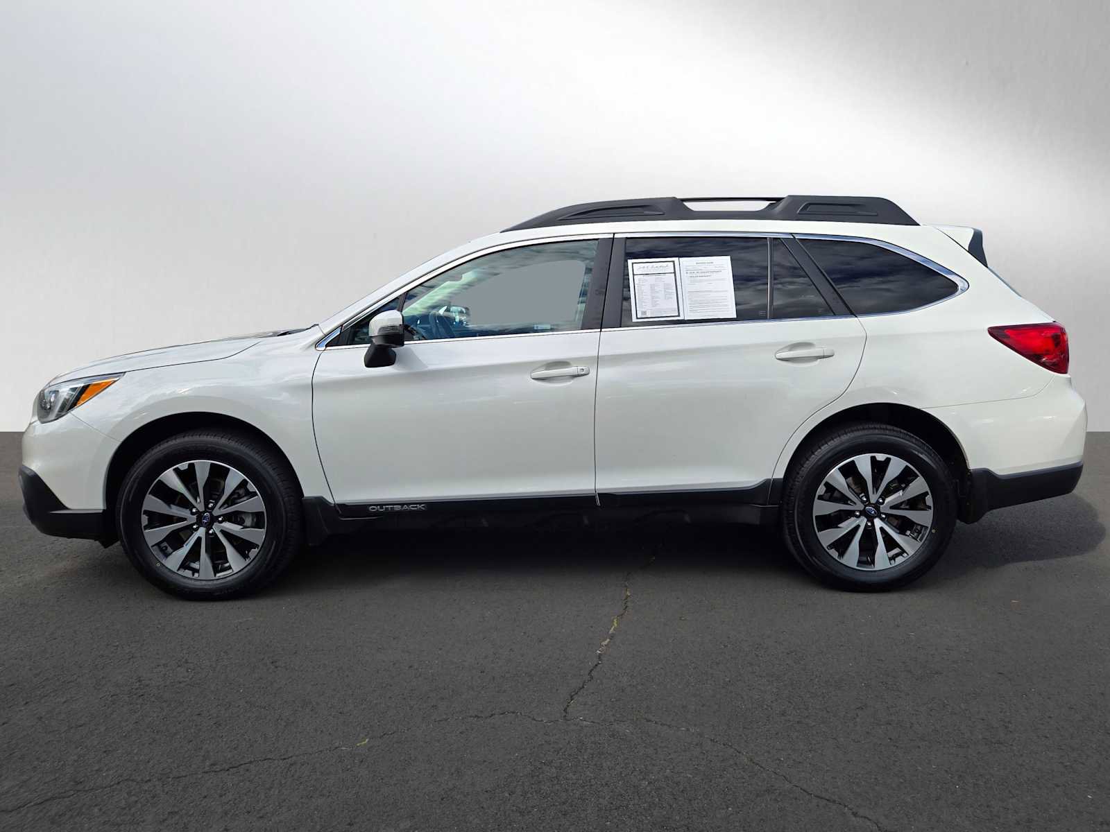 Used 2016 Subaru Outback 2.5i Limited w/ Popular Package #4 AWD/4WD image 6