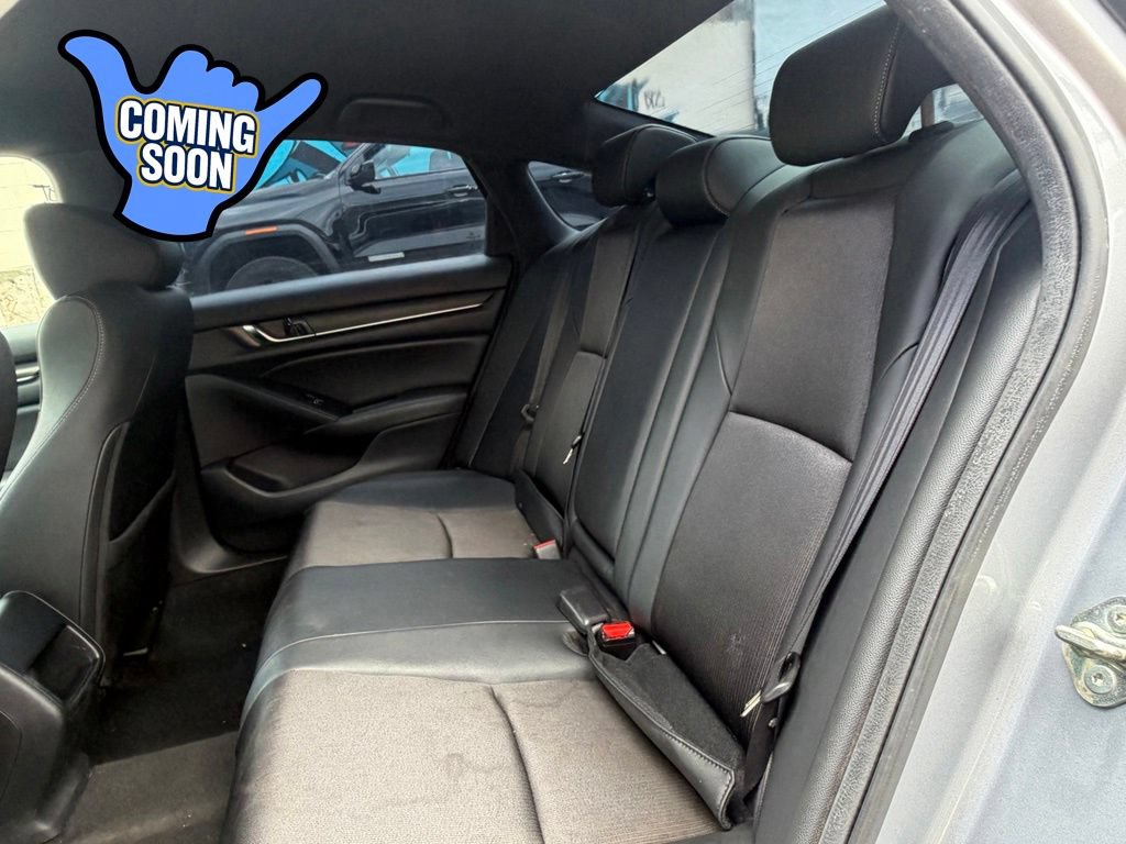 Used 2019 Honda Accord Sport image 14