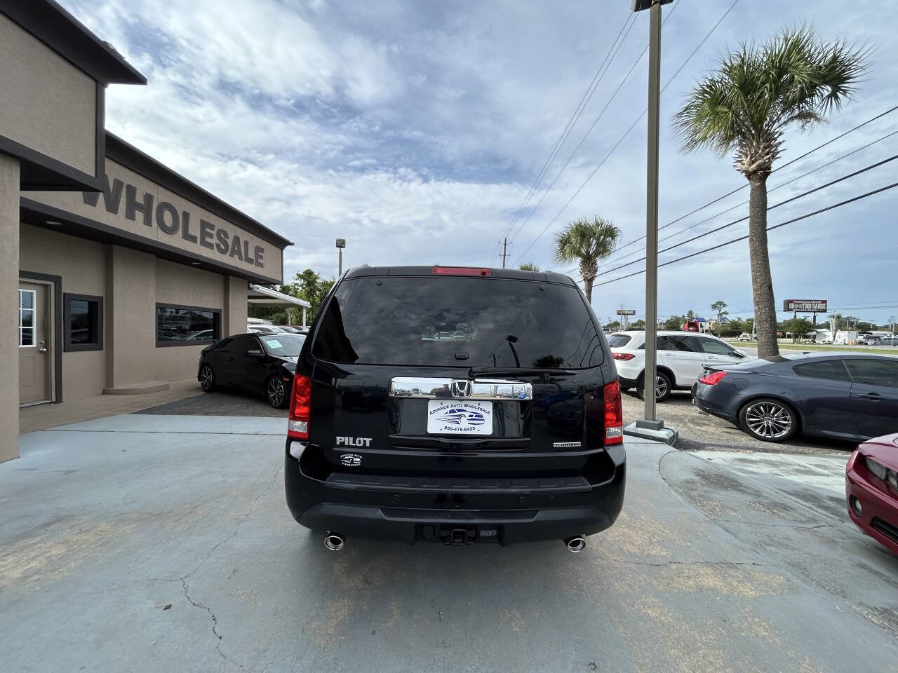 Used 2015 Honda Pilot Touring image 7