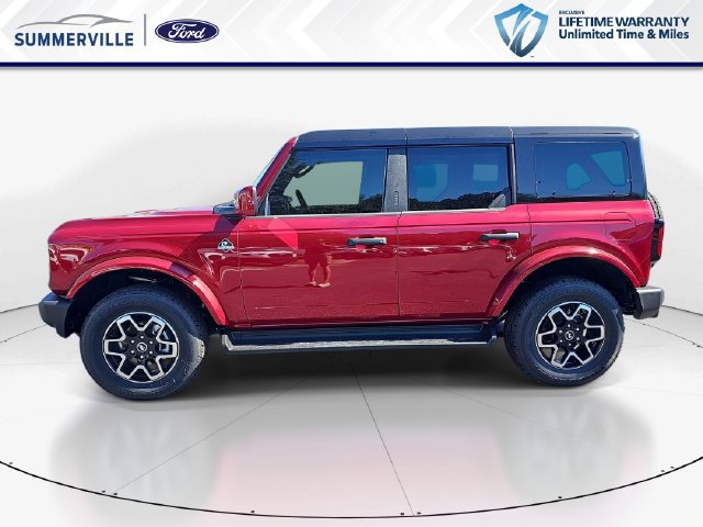 New 2026 Ford Bronco Outer Banks AWD/4WD image 7