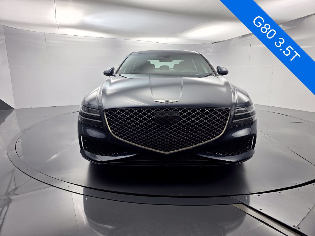 Used 2024 Genesis G80 3.5T Sport AWD/4WD image 2