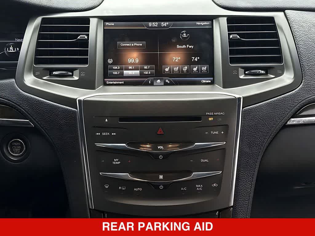 Used 2015 Lincoln MKS AWD w/ Equipment Group 201A image 16