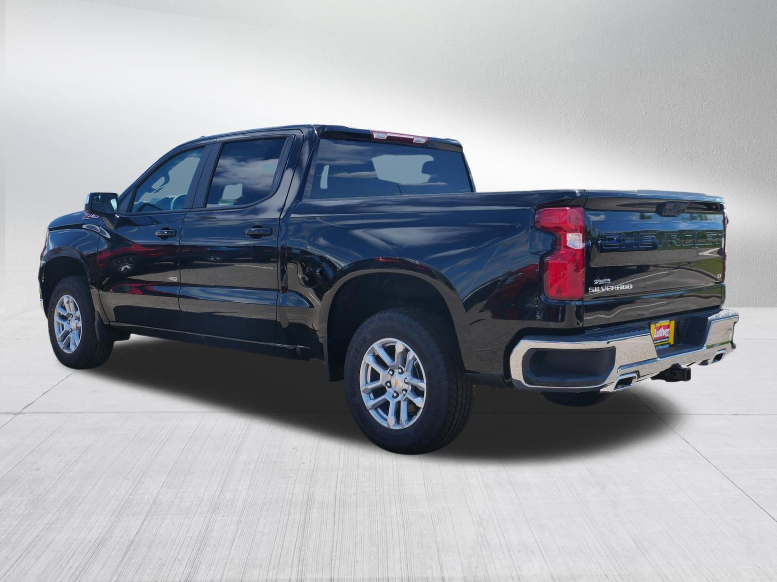 New 2026 Chevrolet Silverado 1500 LT AWD/4WD video 2