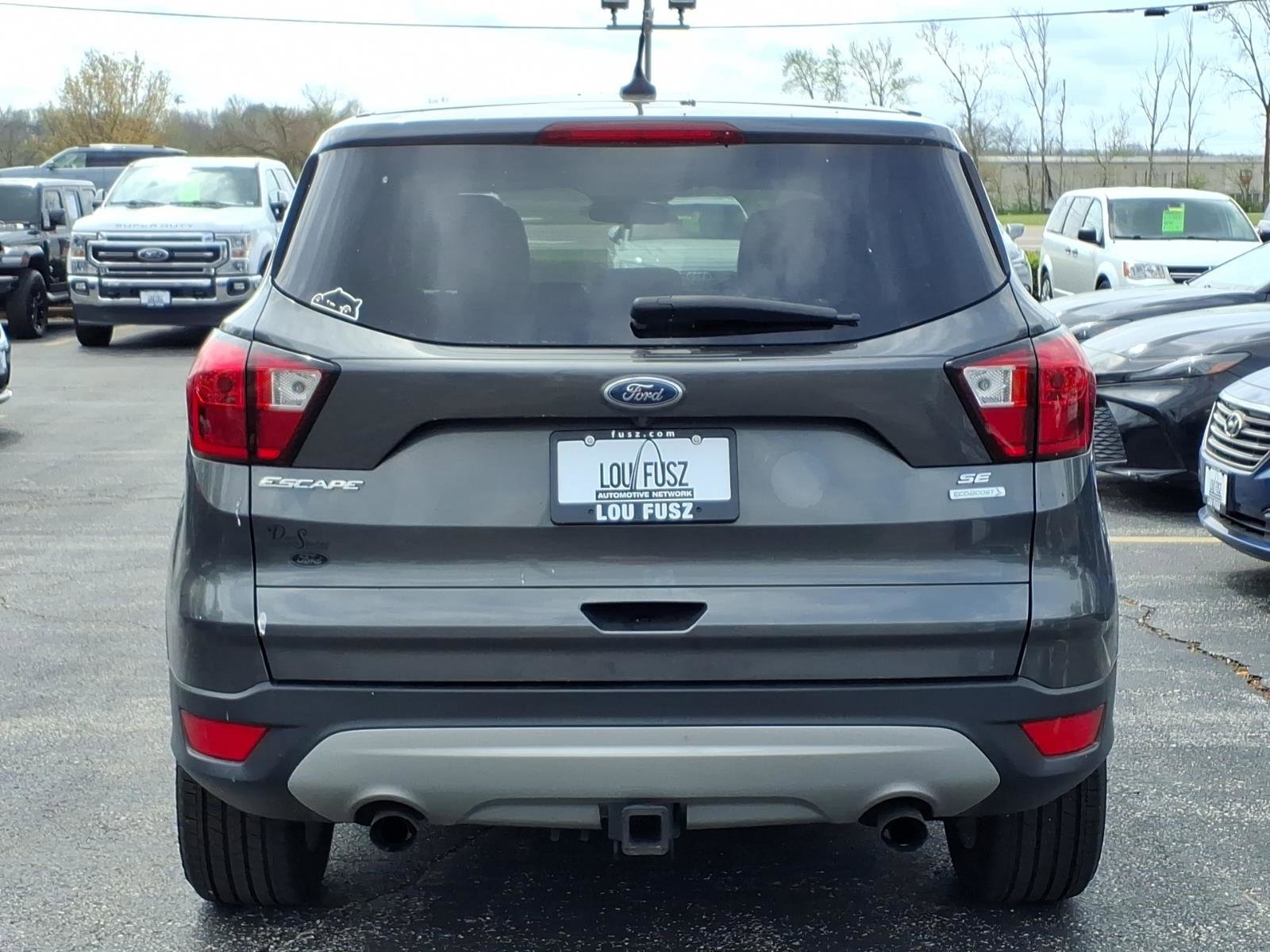 Used 2019 Ford Escape SE image 31