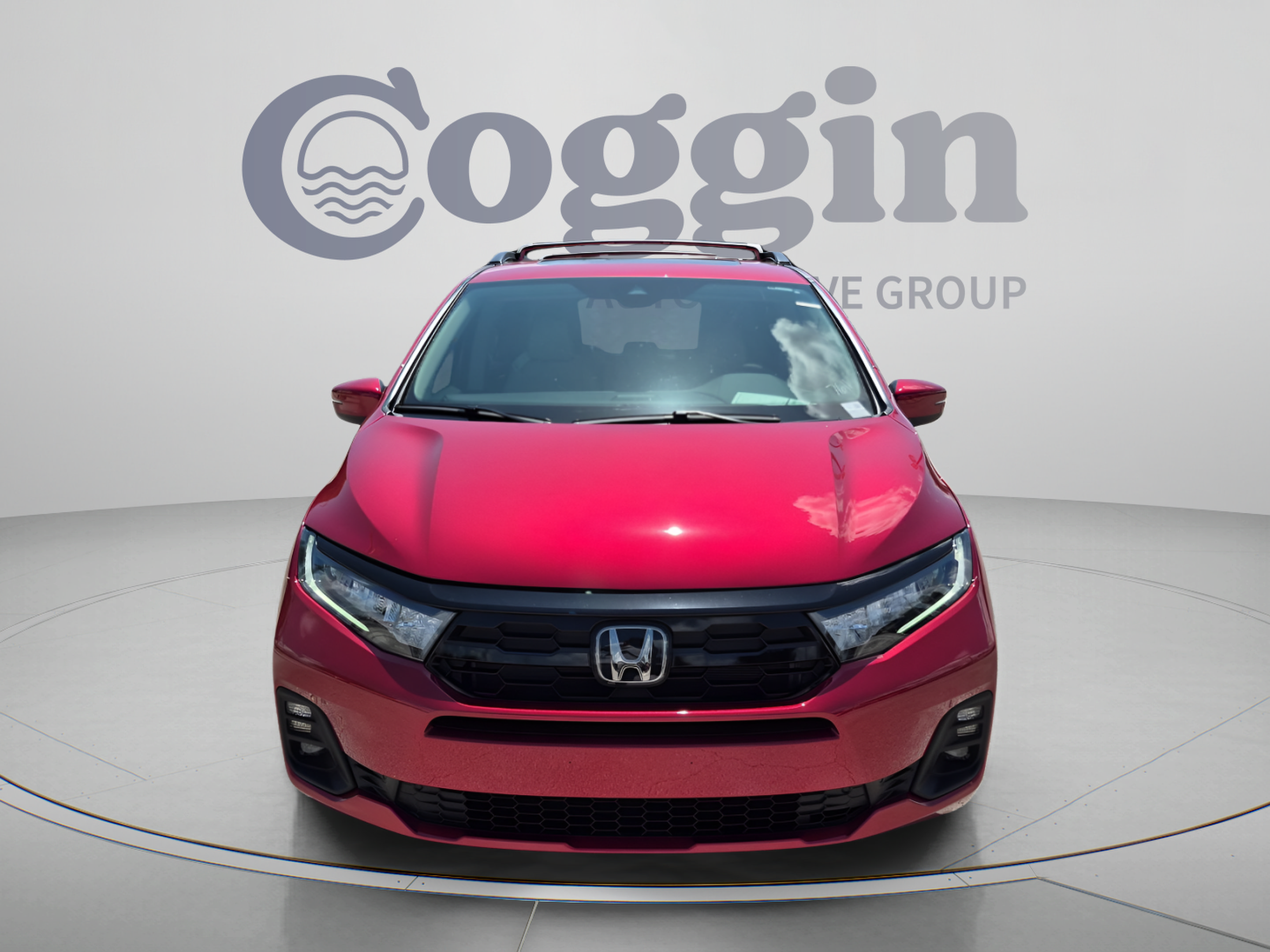 New 2026 Honda Odyssey Touring image 9