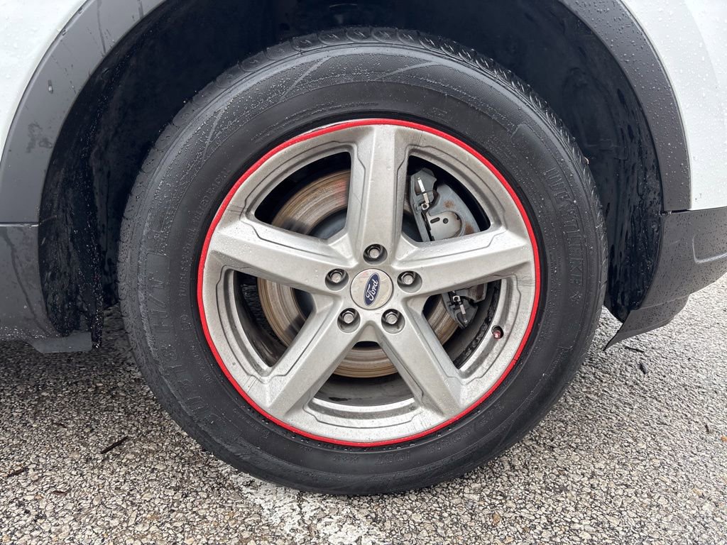 Used 2019 Ford Explorer XLT w/ Equipment Group 201A image 37