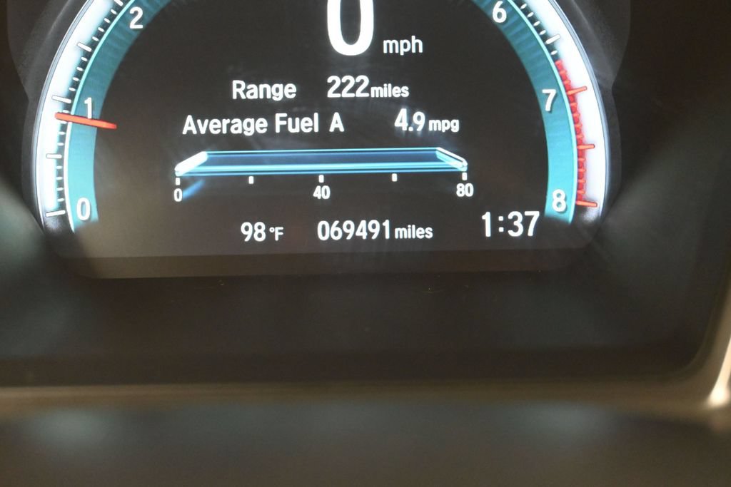 Used 2016 Honda Civic EX image 15