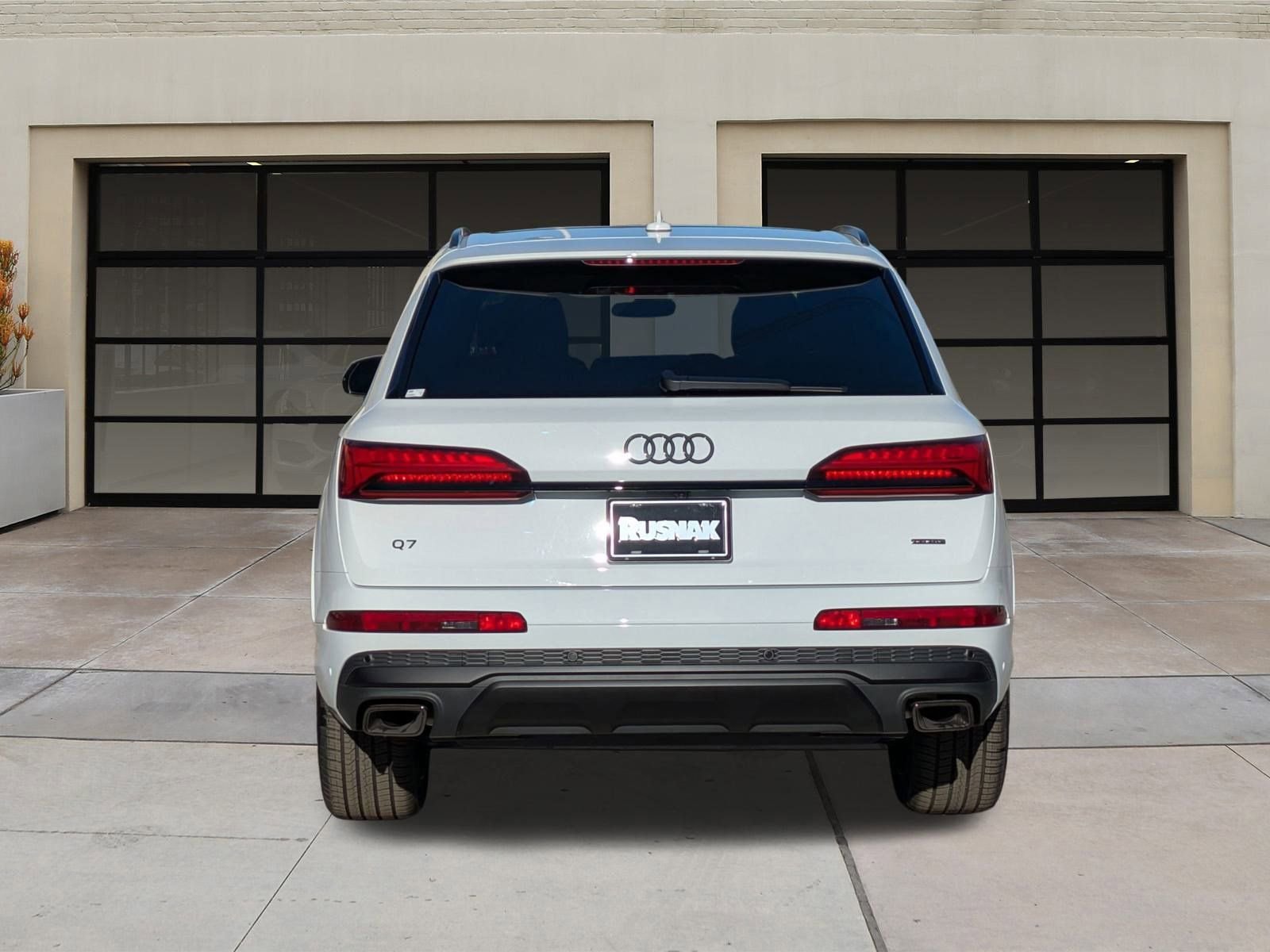 New 2026 Audi Q7 2.0T Premium Plus image 4