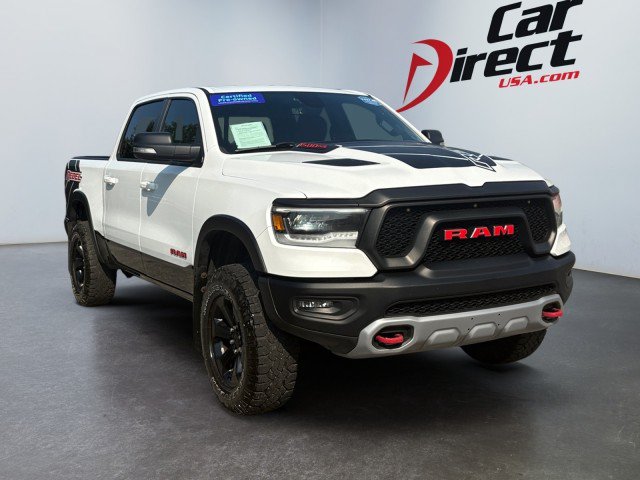 Used 2020 RAM 1500 Rebel w/ Level 1 Equipment Group AWD/4WD image 1