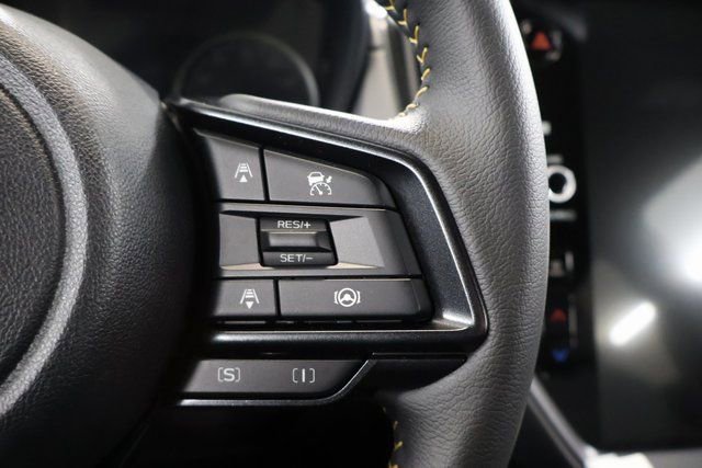 New 2026 Subaru Crosstrek 2.5i Sport w/ Popular Package #3A image 17