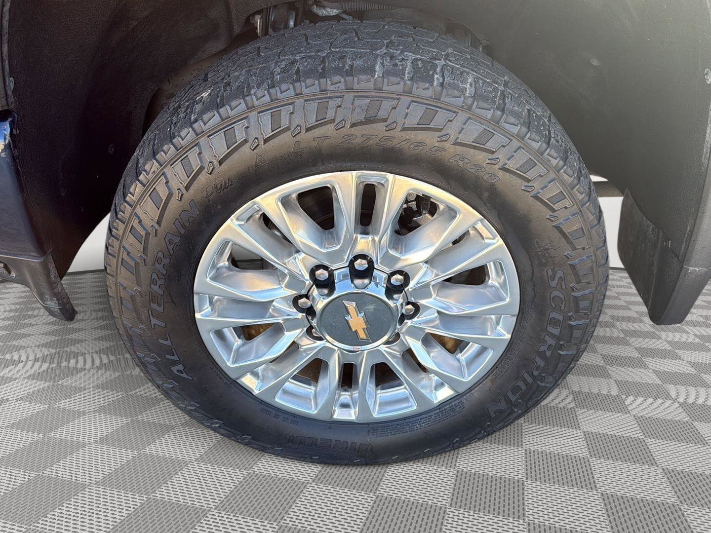 Used 2021 Chevrolet Silverado 3500 High Country w/ Z71 Off-Road Package image 9