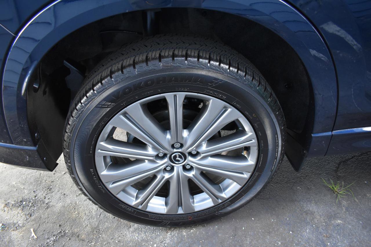 Used 2022 MAZDA CX-5 Signature AWD/4WD image 33