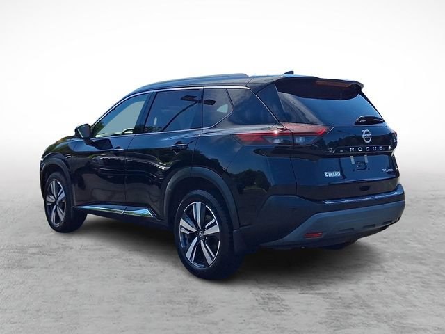 Used 2021 Nissan Rogue SL w/ Premium Package AWD/4WD image 4