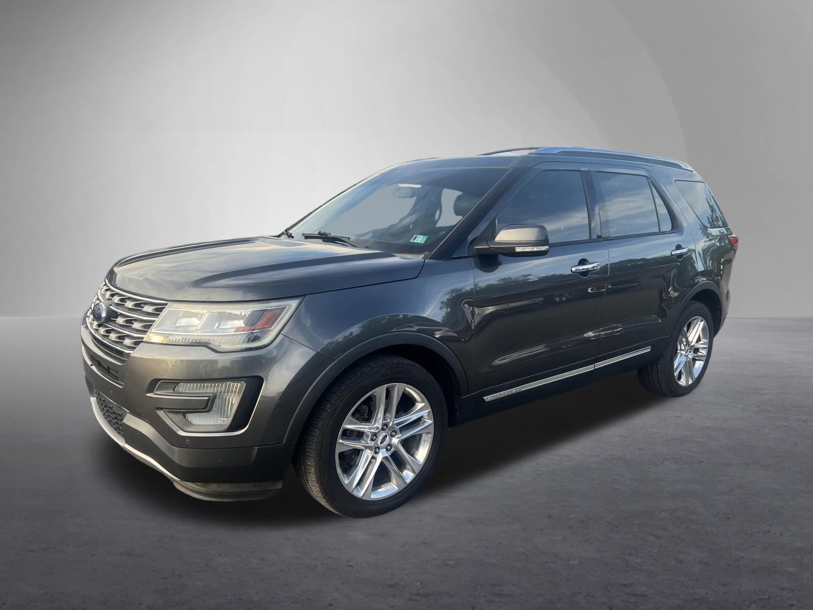 Used 2016 Ford Explorer Limited AWD/4WD image 8