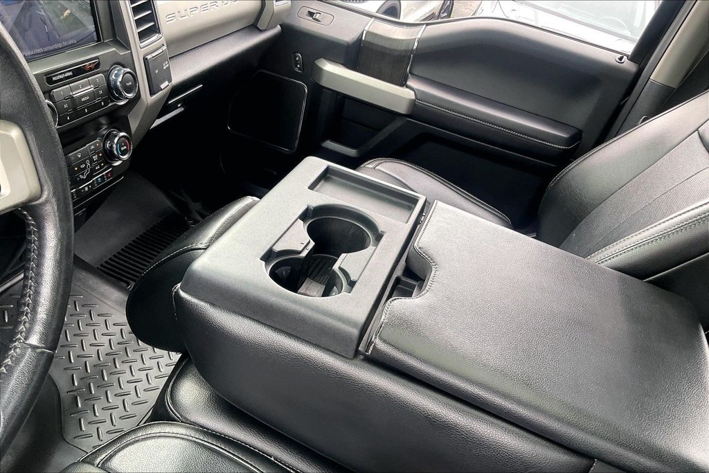 Used 2021 Ford F250 Lariat AWD/4WD image 16