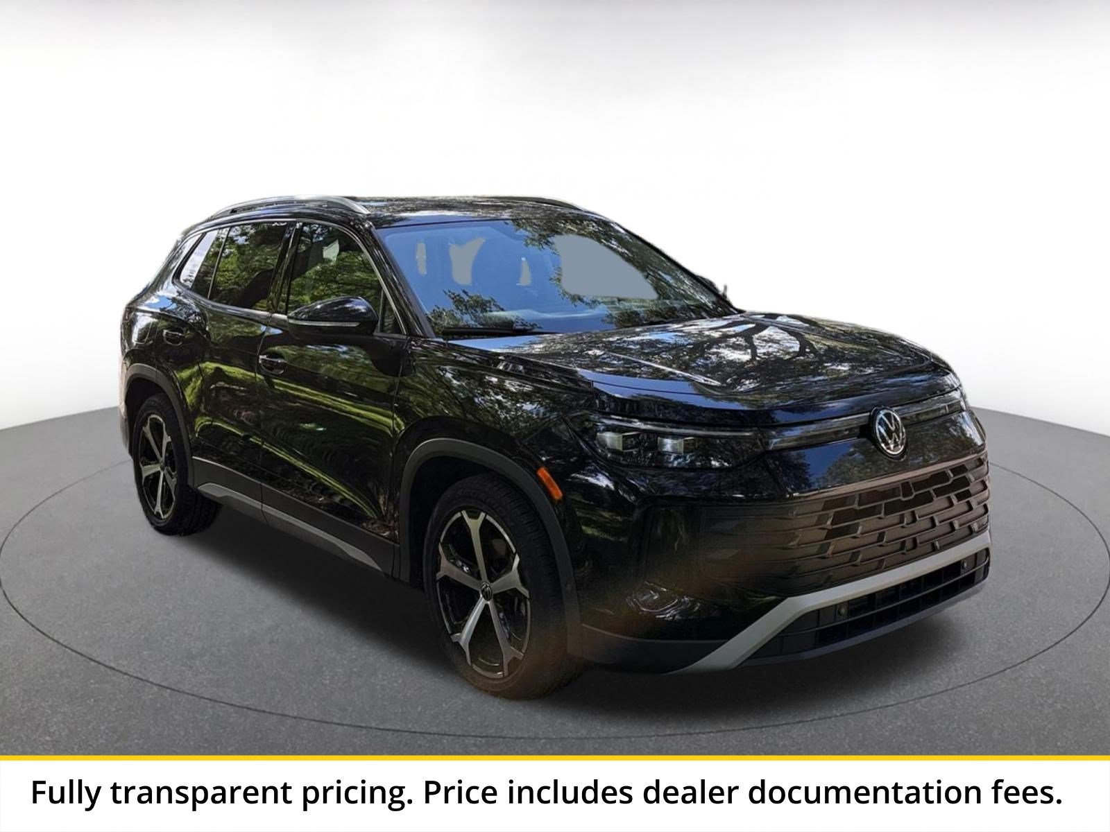 Used 2026 Volkswagen Tiguan SE