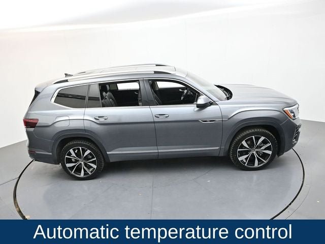 Used 2024 Volkswagen Atlas SEL Premium R-Line AWD/4WD image 30