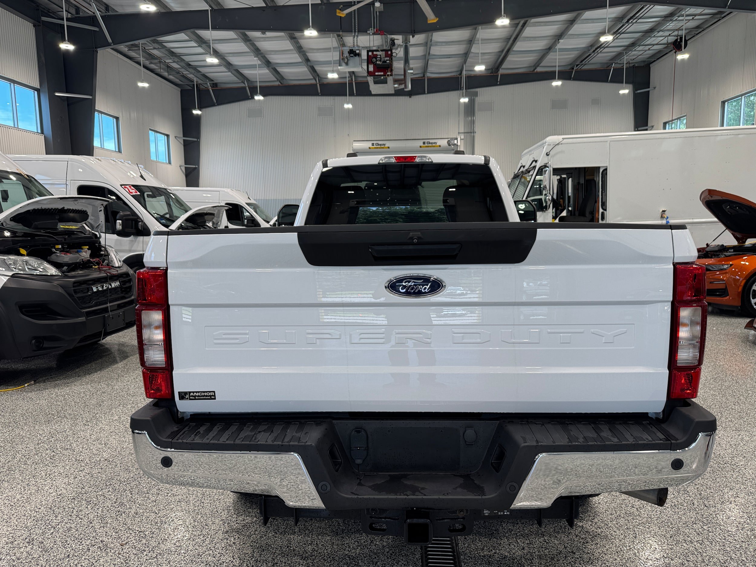 Used 2022 Ford F250 XLT w/ XLT Value Package AWD/4WD image 6