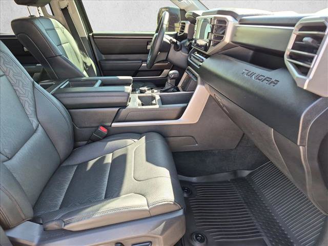 Used 2022 Toyota Tundra SR5 w/ TRD Off-Road Premium Package AWD/4WD image 20