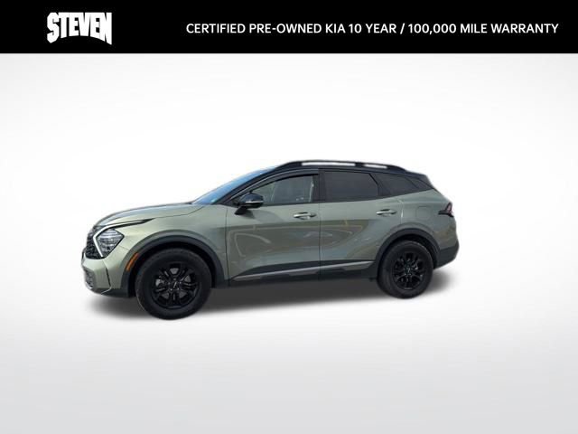 Certified 2024 Kia Sportage X-Pro image 2