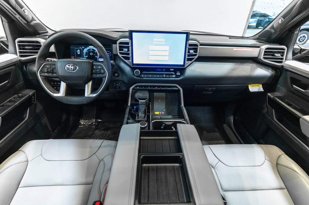 New 2026 Toyota Tundra Limited AWD/4WD image 14