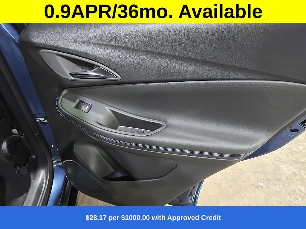 New 2026 Buick Encore GX Sport Touring image 11