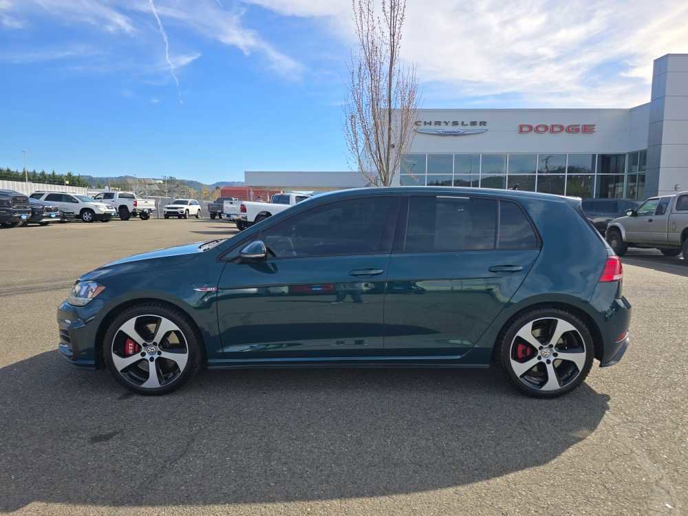 Used 2019 Volkswagen GTI S w/ Driver Assistance Package image 2