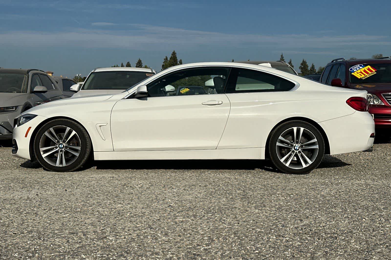 Used 2019 BMW 430i Coupe w/ Convenience Package RWD image 6