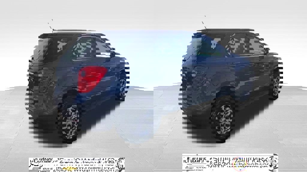 Used 2014 Chevrolet Equinox LS image 8