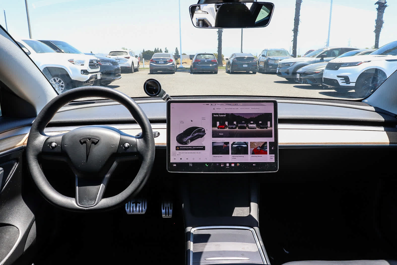 Used 2022 Tesla Model 3 Long Range AWD/4WD image 20