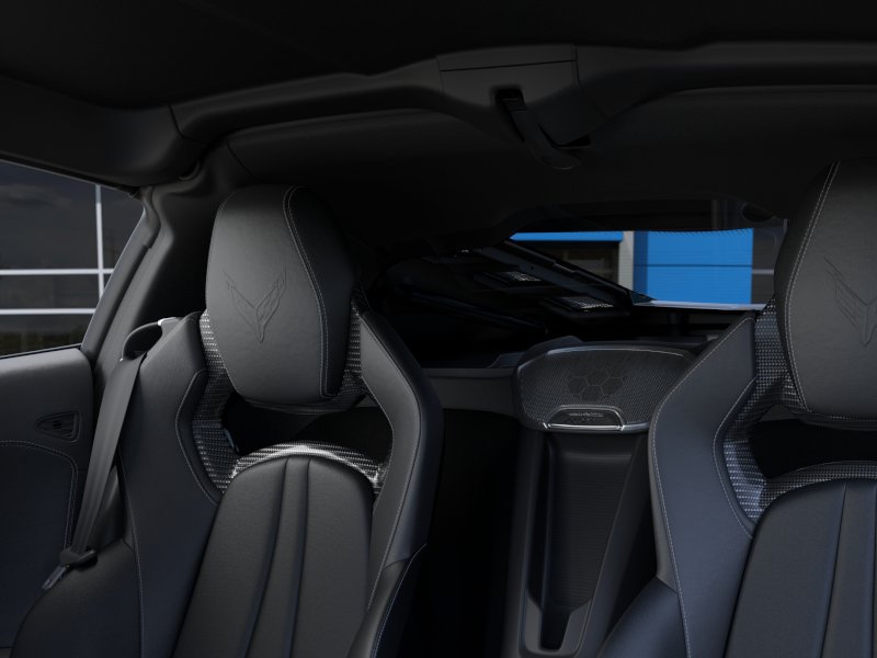 New 2027 Chevrolet Corvette Grand Sport RWD image 24