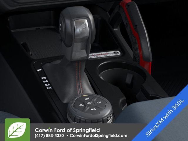 New 2026 Ford Bronco Heritage Edition image 20