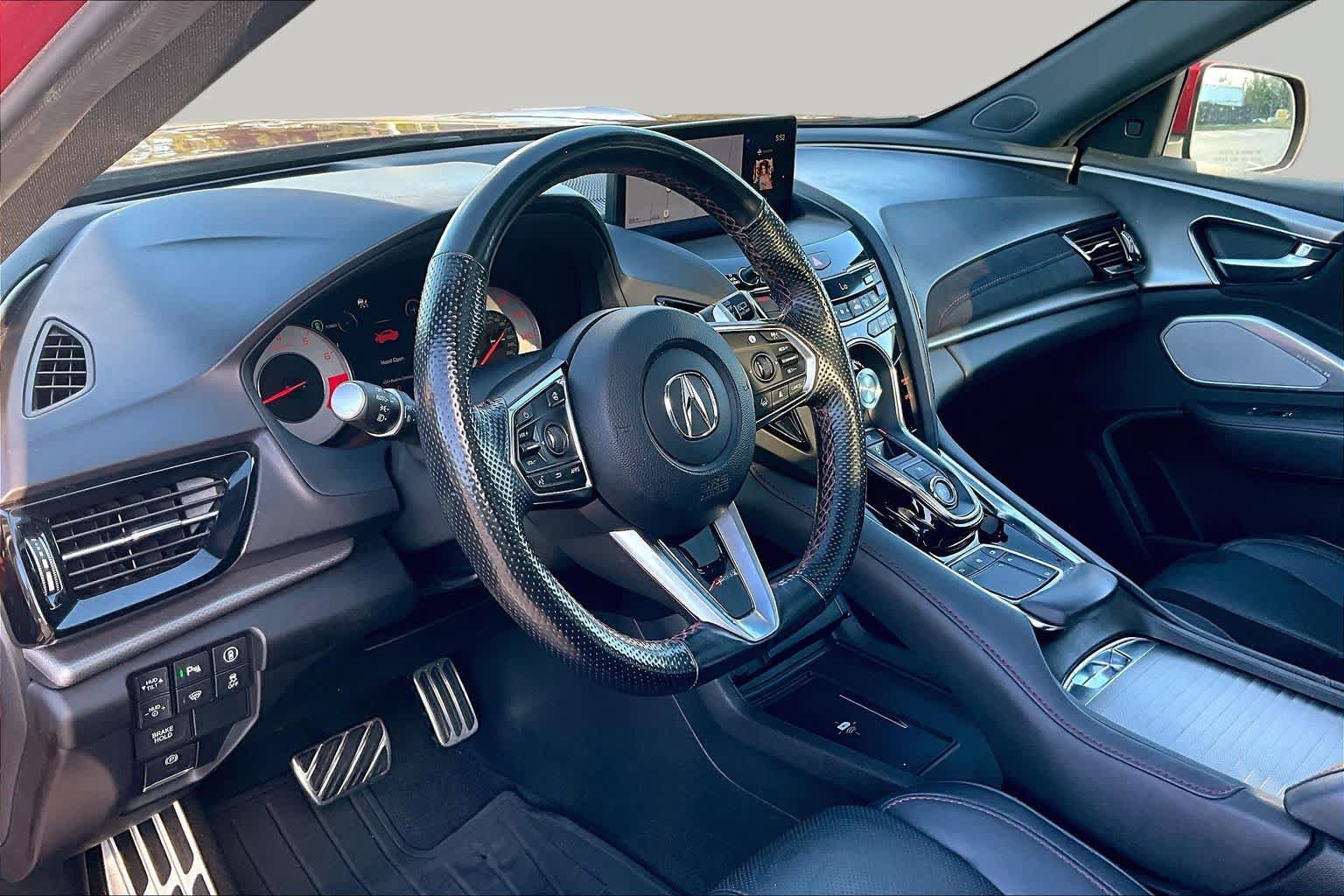 Used 2022 Acura RDX w/ Advance Package AWD/4WD image 18