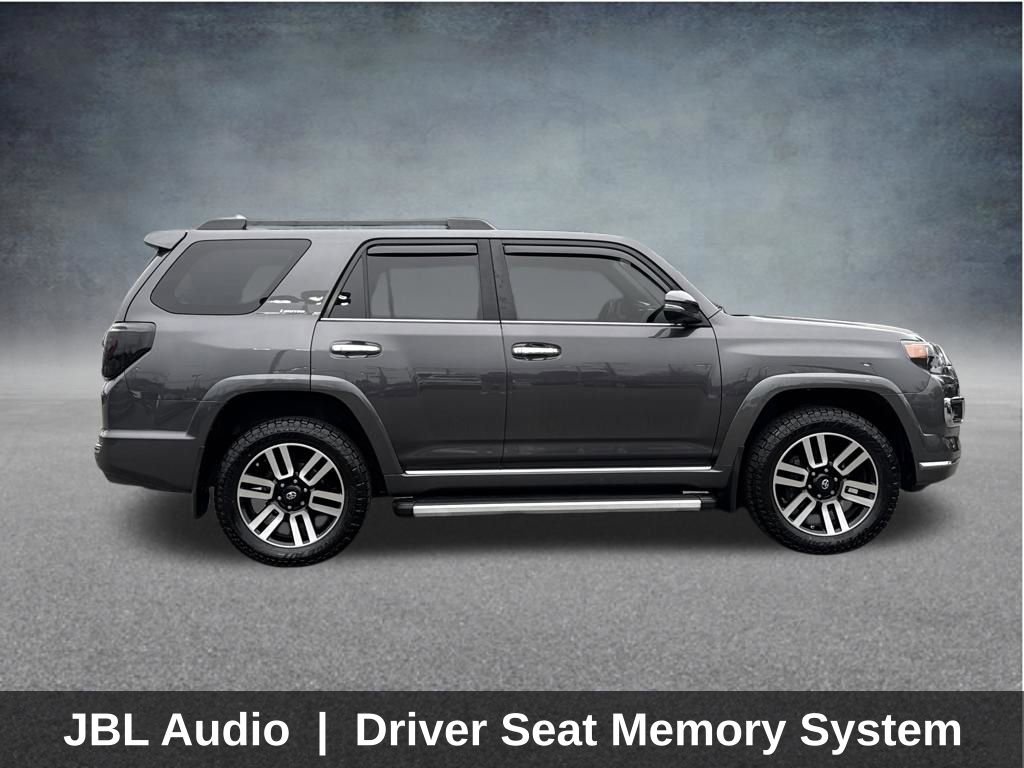Used 2018 Toyota 4Runner Limited image 10