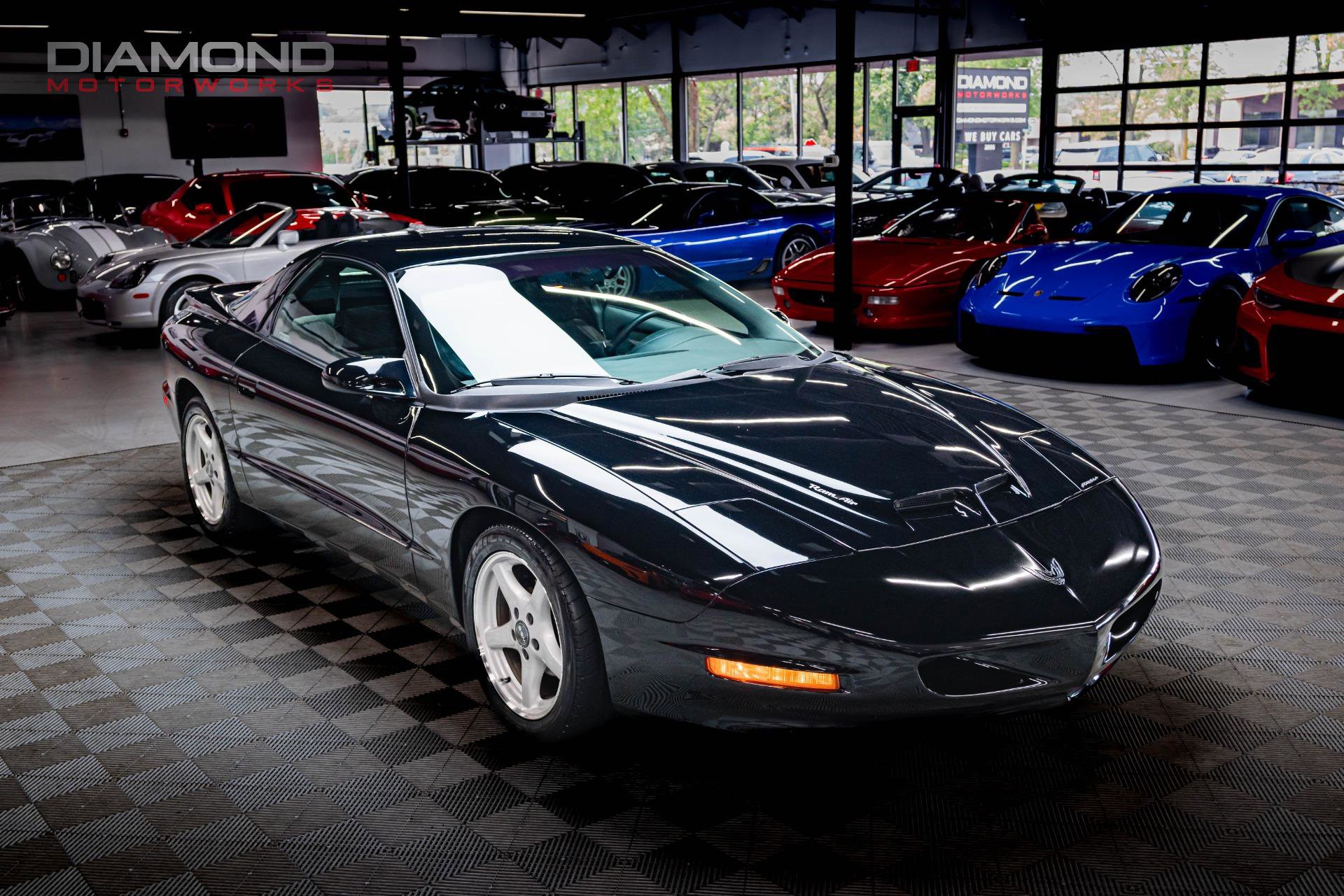 Used 1996 Pontiac Firebird Formula image 37