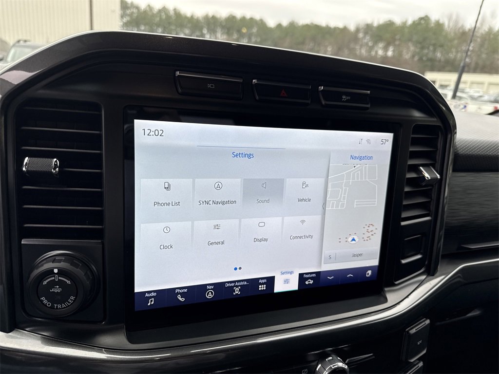 Used 2023 Ford F150 XLT w/ Equipment Group 302A High image 29