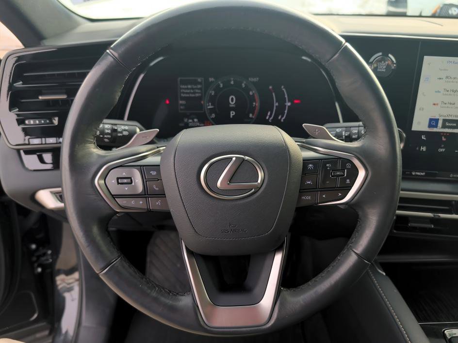Used 2024 Lexus RX 350 FWD w/ Technology Package image 18