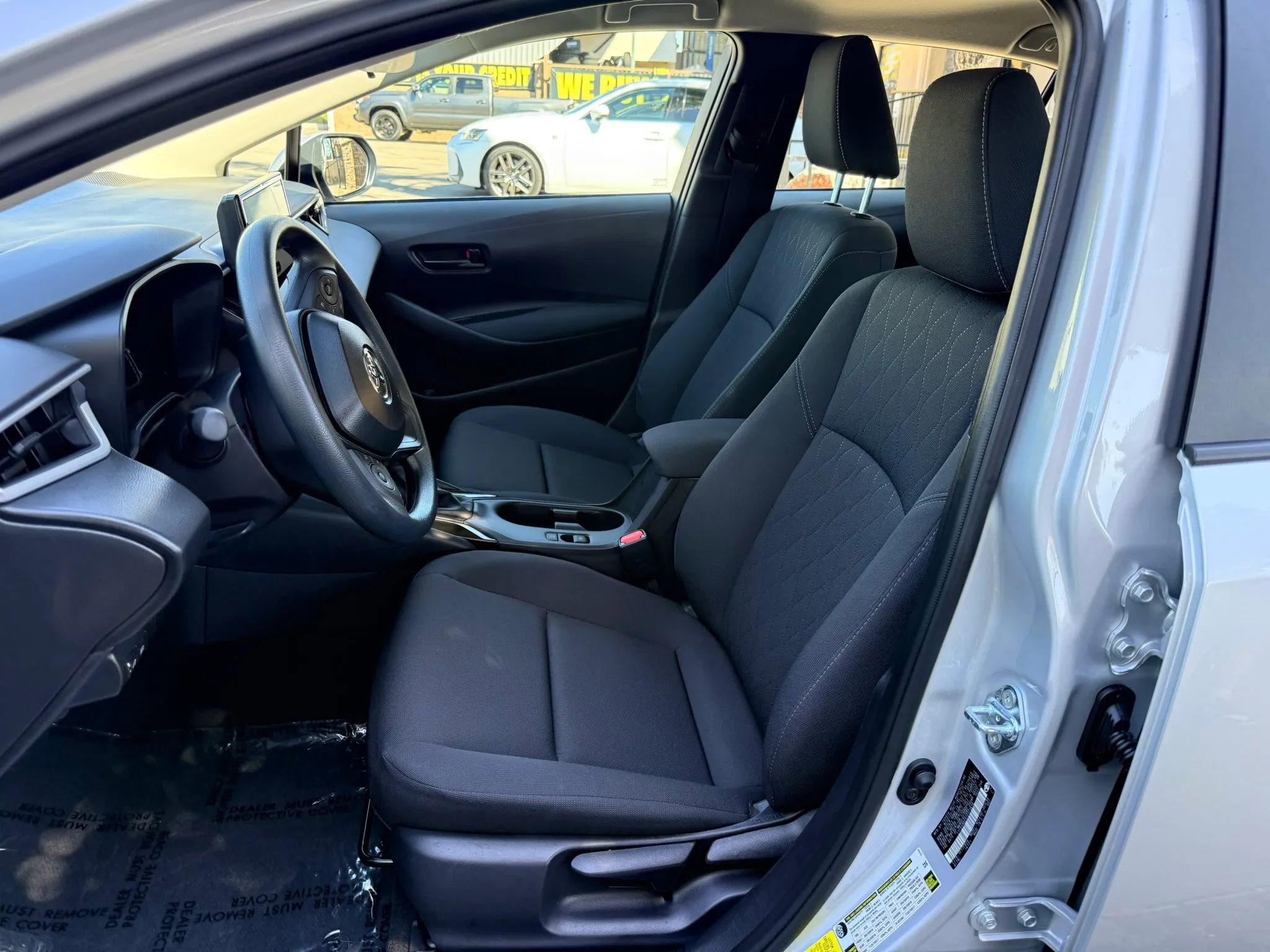 Used 2026 Toyota Corolla LE image 9