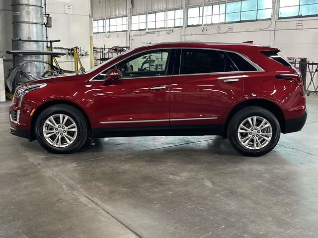 Used 2020 Cadillac XT5 Luxury AWD/4WD image 8