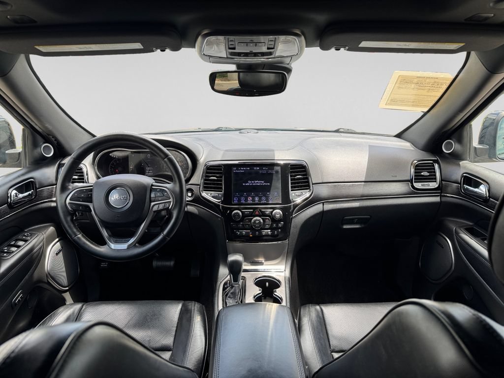 Used 2019 Jeep Grand Cherokee High Altitude AWD/4WD image 12