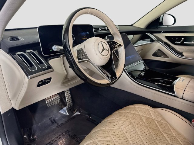 Used 2024 Mercedes-Benz S 580 4MATIC Sedan image 22